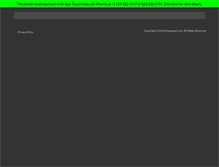Tablet Screenshot of dreampact.com